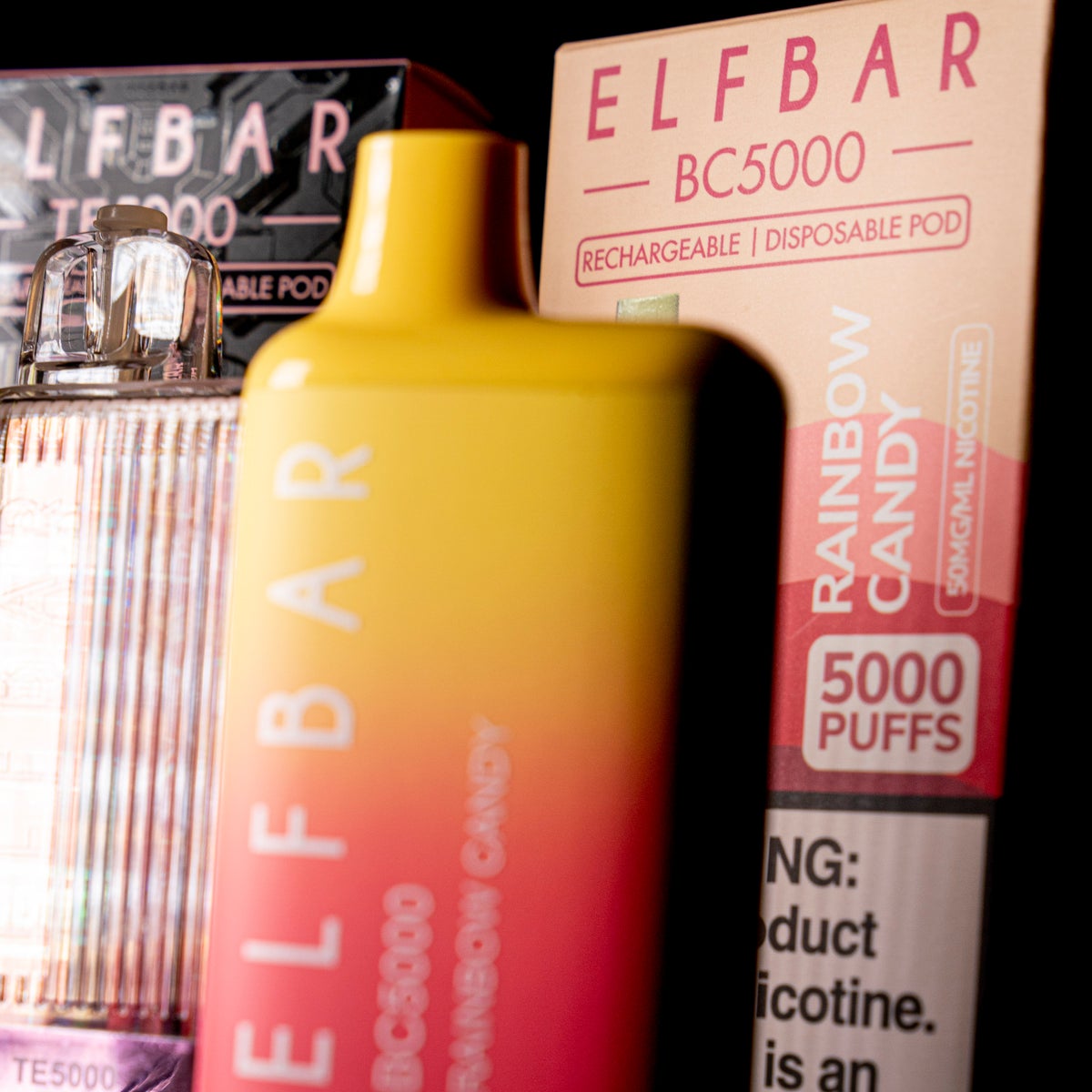 Elf Bar and other e-cigarette makers dodged US customs and taxes after China's ban on vaping flavors | The Independent Elf Bar and other e-cigarette makers dodged US customs and taxes after China's ban on vaping flavors | The Independent