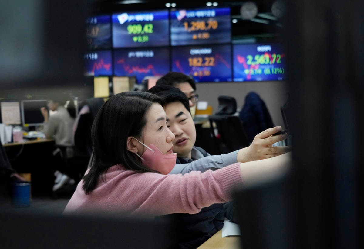 Фондов пазар днес: Азиатските акции са смесени, тъй като Bank of Japan запазва паричната си политика непроменена