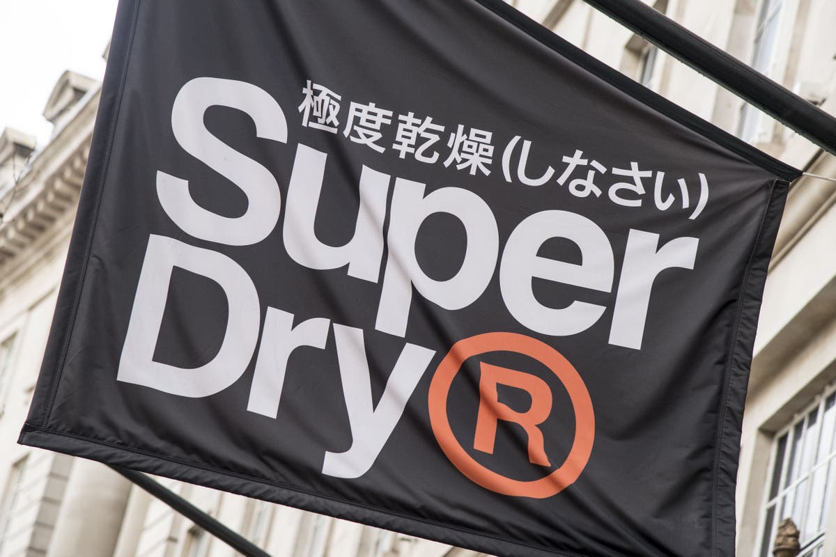 Superdry warns over profits as warm autumn chills sales of winter ranges