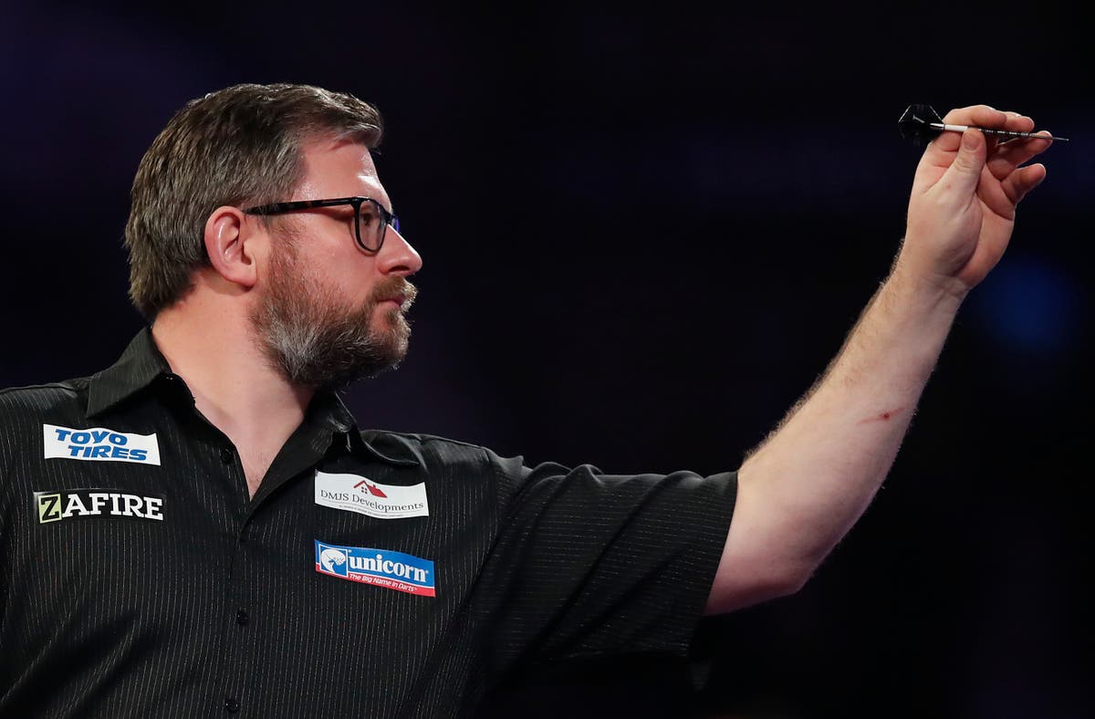 PDC World Darts Championship LIVE: Latest scores and results including James Wade 