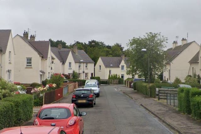 <p>Police Scotland were called to a house on Caponflat Crescent in Haddington at around 3.10pm on Wednesday after concerns were raised for those within</p>