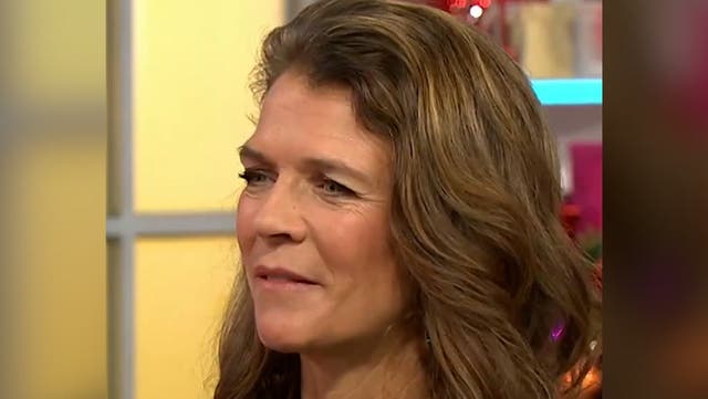<p>Strictly’s Annabel Croft opens up on grief ahead of first Christmas without husband Mel.</p>