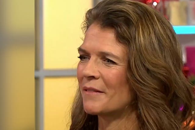 <p>Strictly’s Annabel Croft opens up on grief ahead of first Christmas without husband Mel.</p>