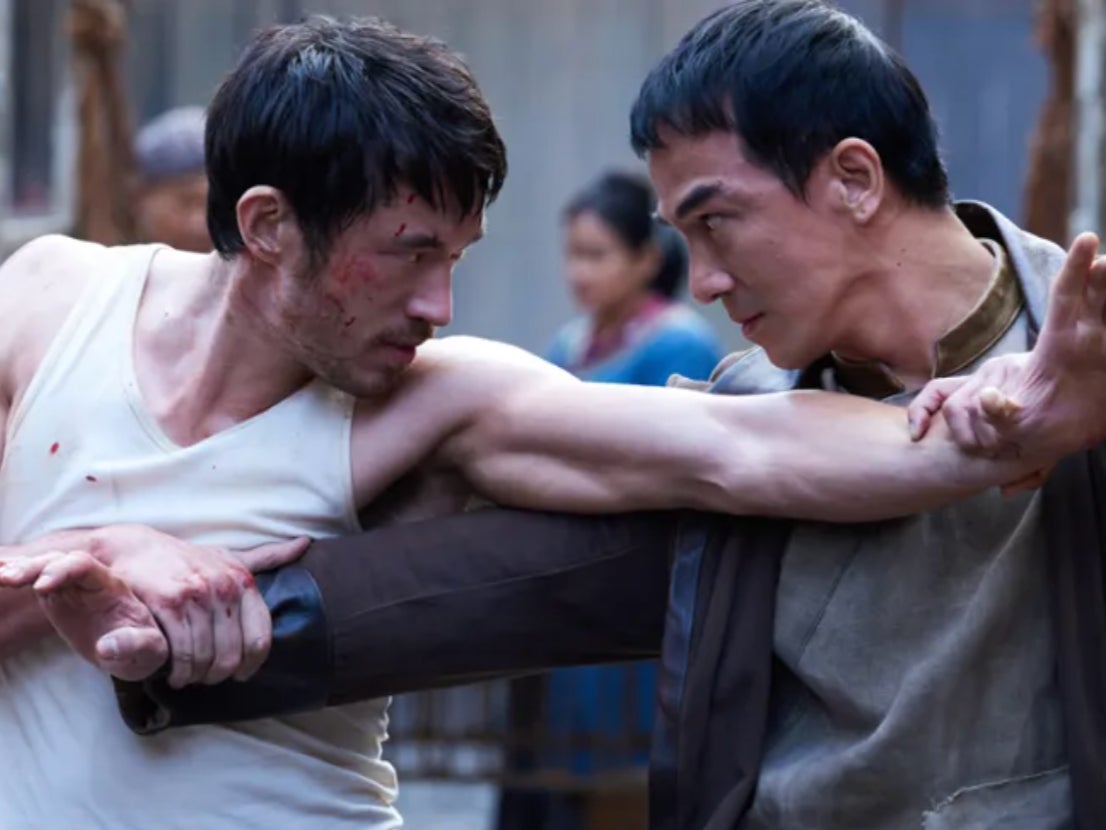 ‘Warrior’ is hoping to find a new lease of life on Netflix