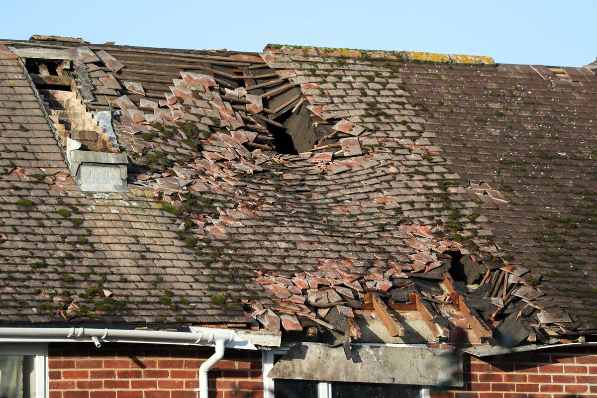 Average cost of home insurance payout has surged by 64% &ndash; ABI