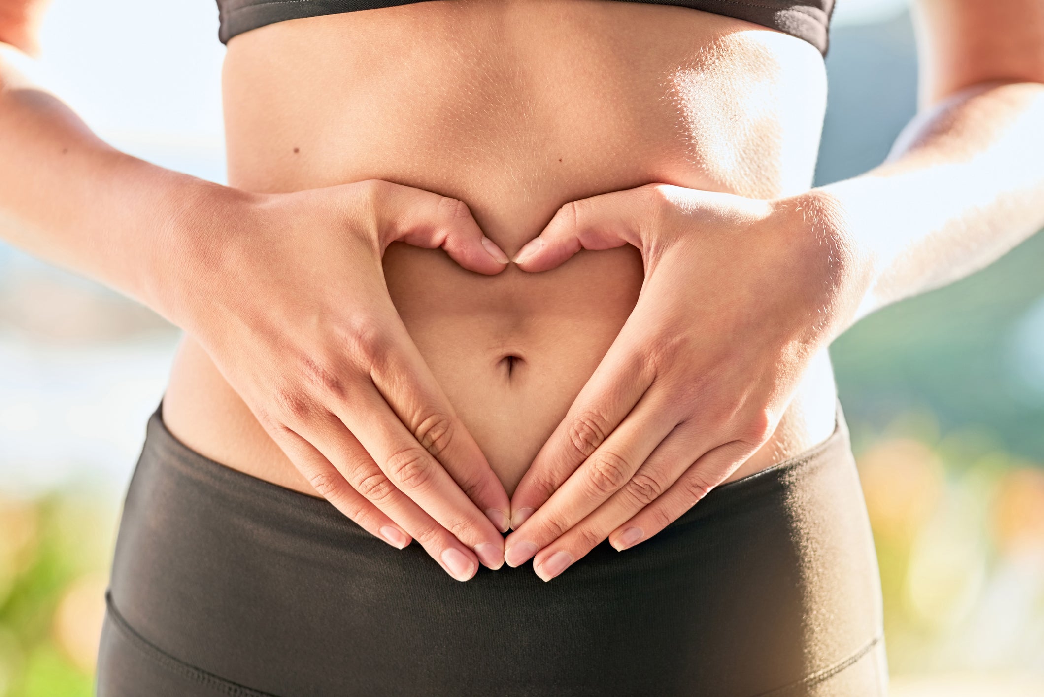 Look after your gut health and your waist size will look after itself