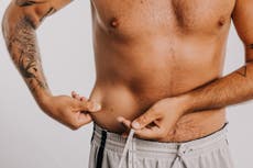 Five expert tips for getting a six-pack over the age of 40