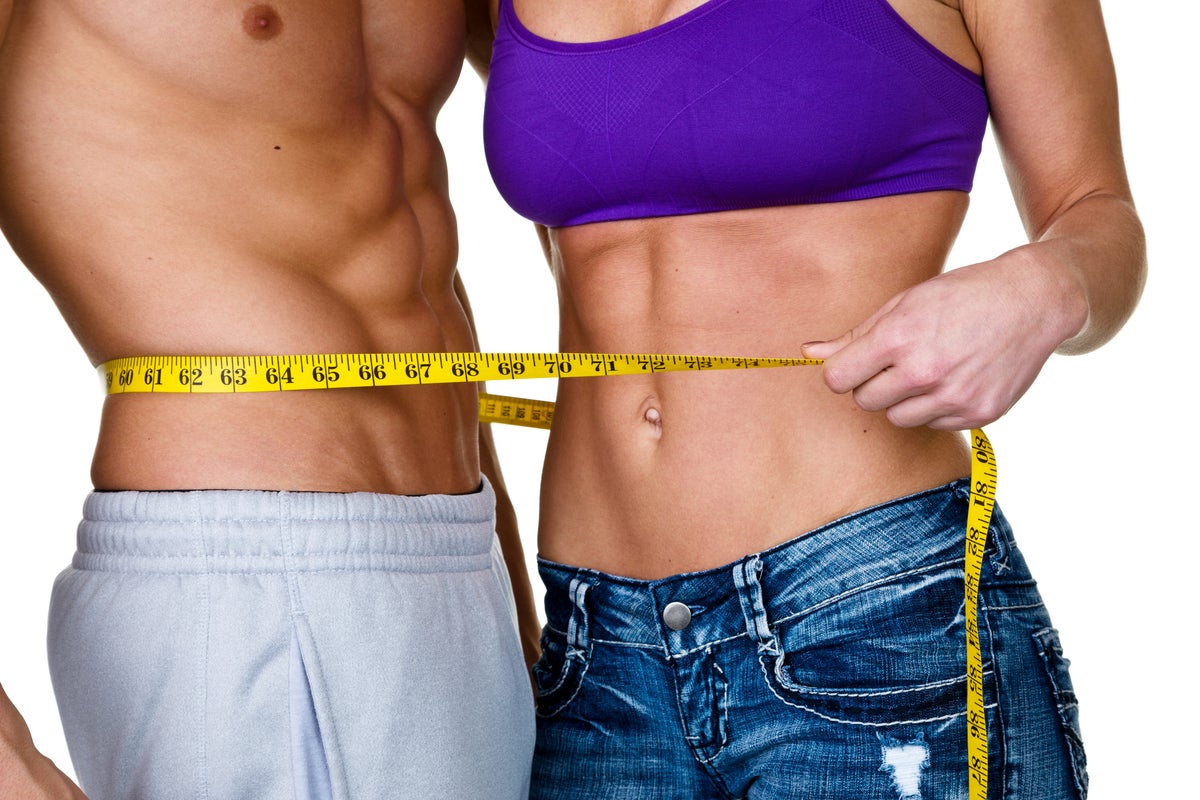 Reduce the risk to your health by keeping waist size less than