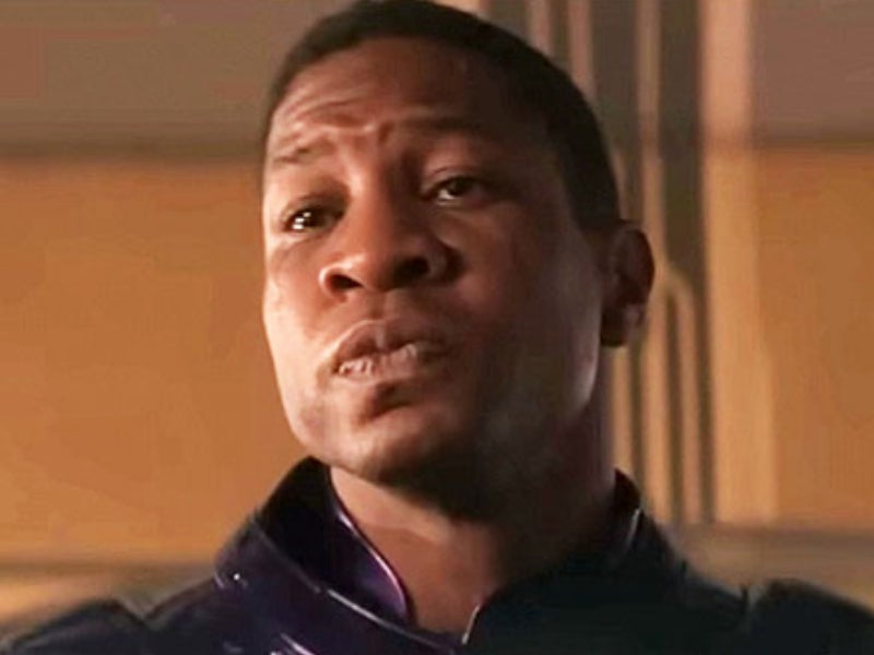 Jonathan Majors as Kang in the Marvel Cinematic Universe (MCU)