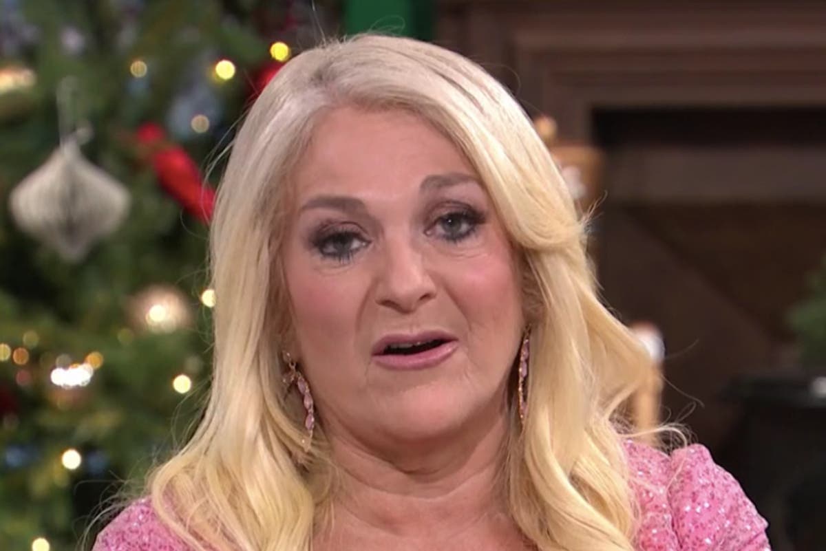 Vanessa Feltz taken for emergency surgery after experiencing ‘agonising’ pain