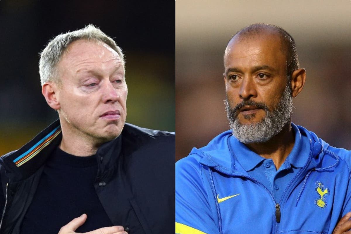 Steve Cooper’s future in doubt after Forest hold talks with Nuno Espirito Santo