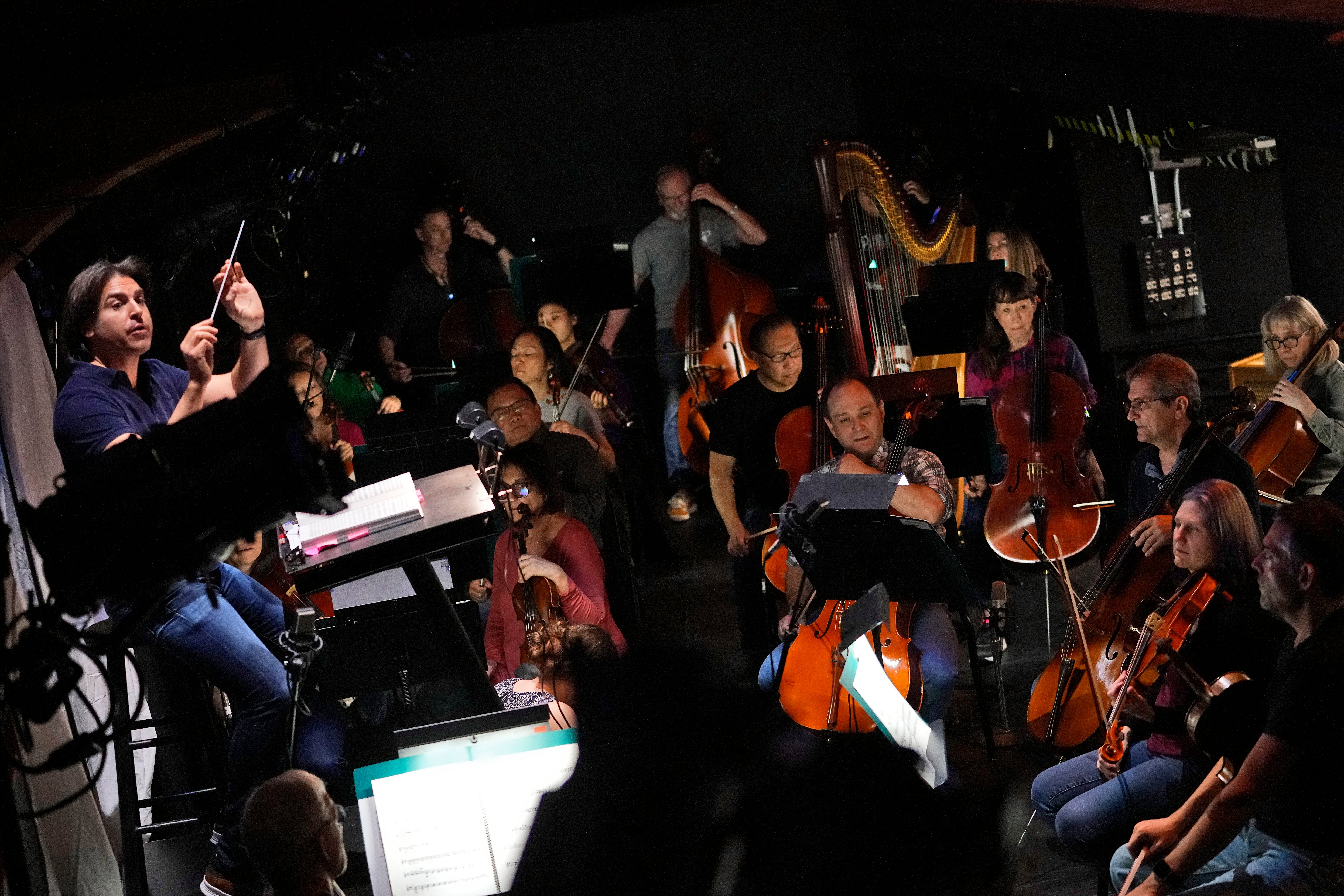 Nutcracker Live Music