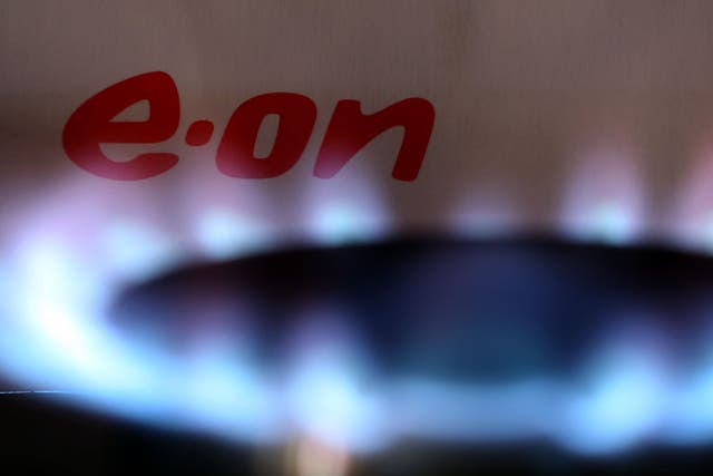 British Gas and E.On took legal action over the Government’s handling of the sale of Bulb to Octopus Energy (Chris Radburn/PA)