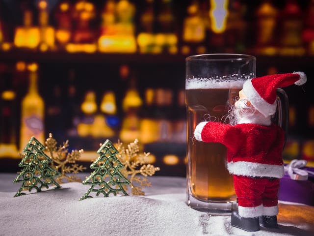 <p>Whether it’s a drink on Christmas Eve or lunch on the big day, not everyone goes home for Christmas </p>