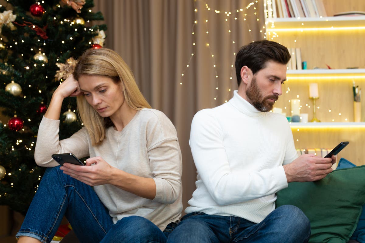 How not to argue with your partner over money this festive season