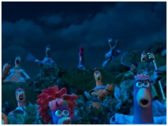 Chicken Run: Dawn of the Nugget viewers spot ‘chilling’ Easter egg in ...