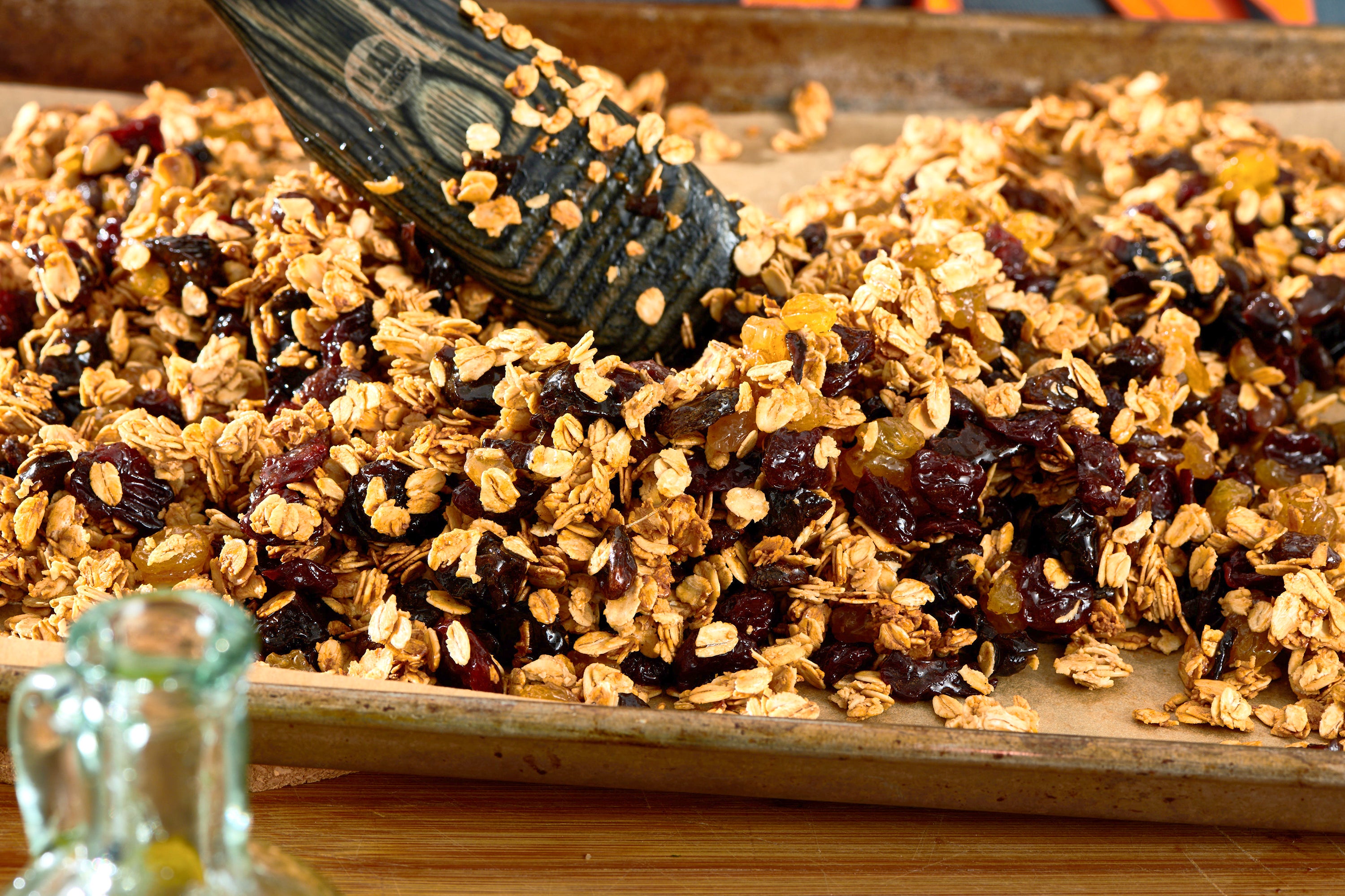 Food-Holiday Gifts-Homemade Granola