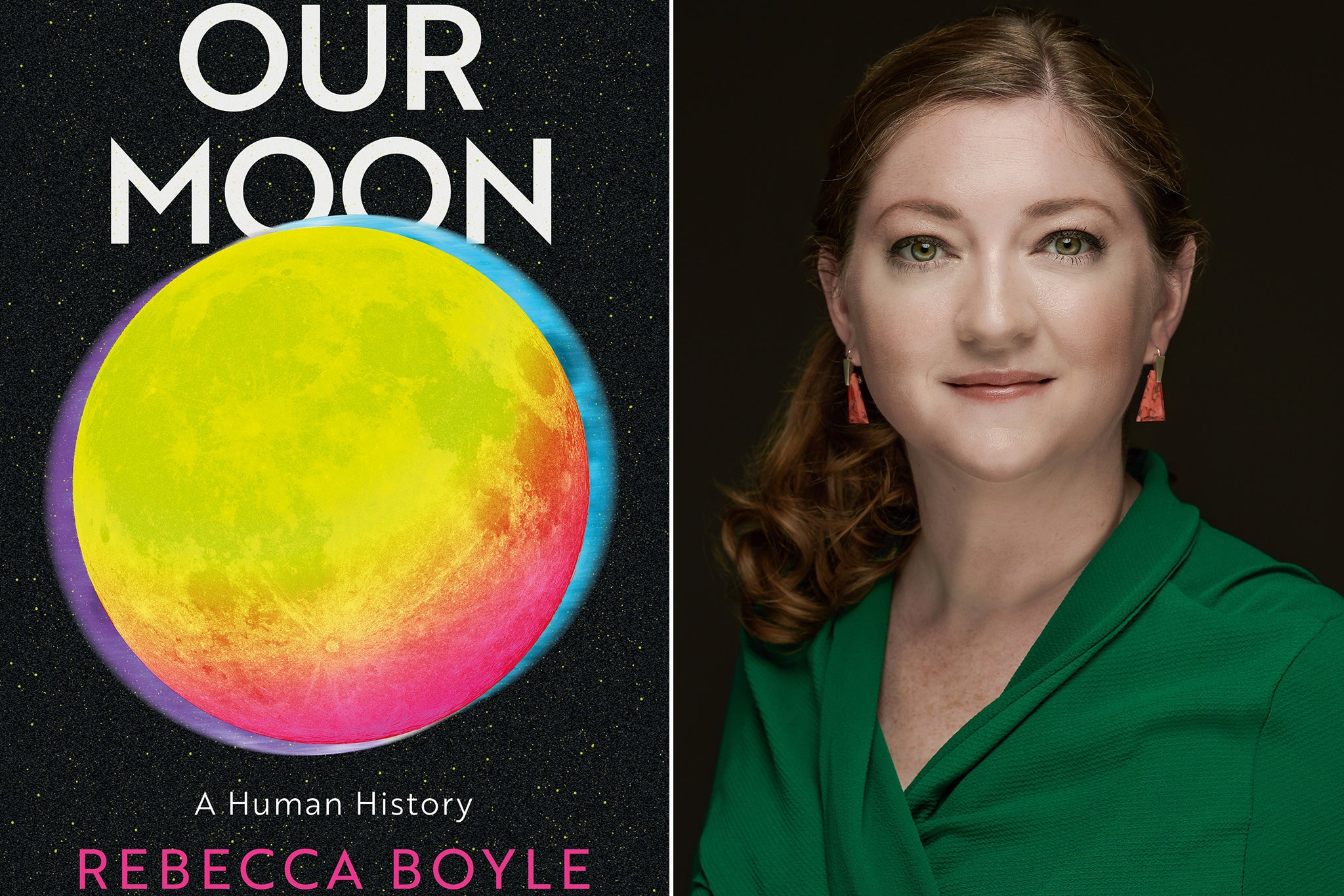 ‘Our Moon: A Human History’ encourages readers to ponder our insignificant place in the universe