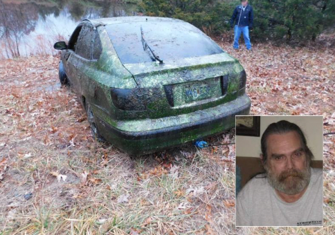 Missouri man's car found in lake decade after he vanished on way to buy cigarettes - Vimarsana News