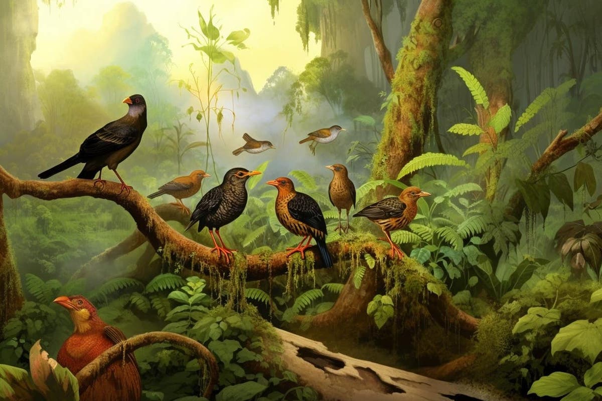 Хората са унищожили два пъти повече видове птици, отколкото се смяташе досега – проучване