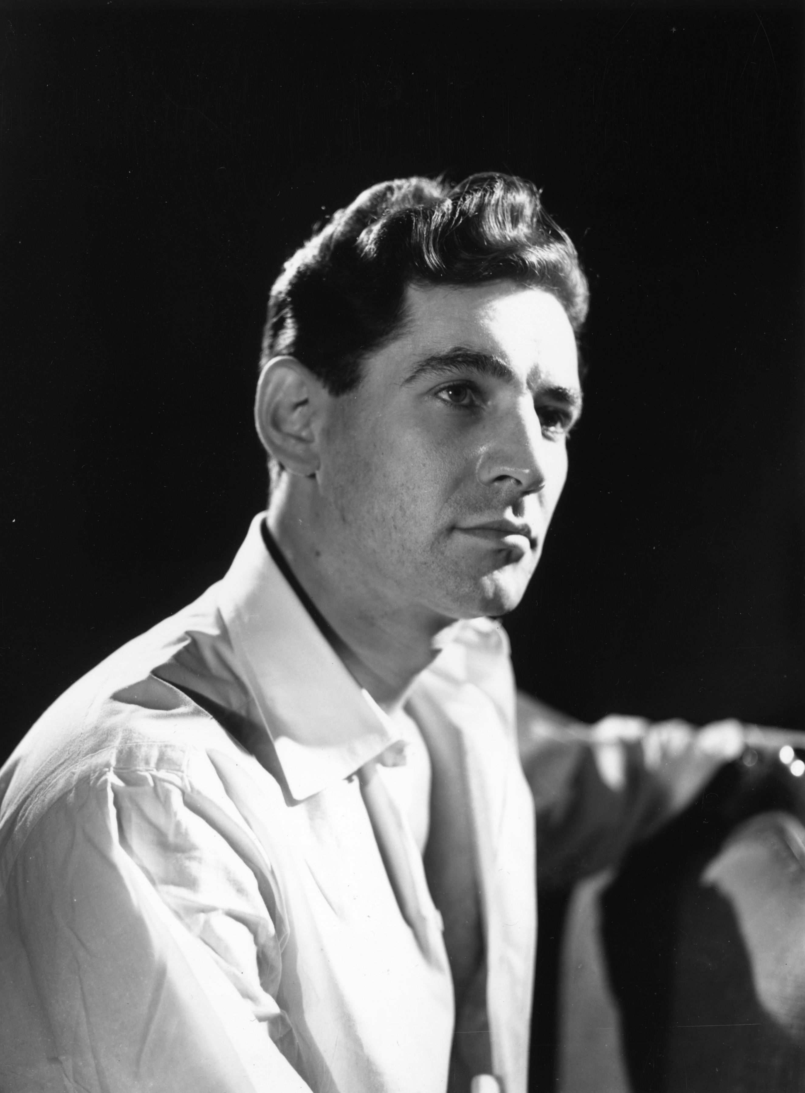 Feel the Bern: A young Leonard Bernstein circa 1950