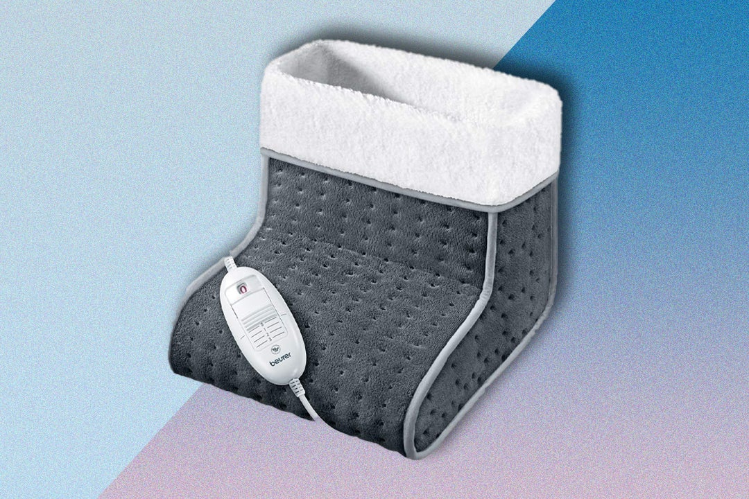 The feet-warming gizmo is even on sale, thanks to Amazon