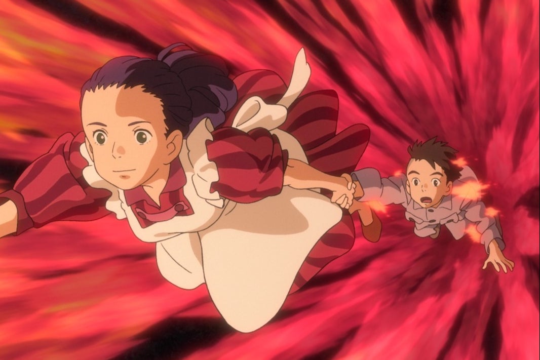 Inspiring Female Ghibli Characters