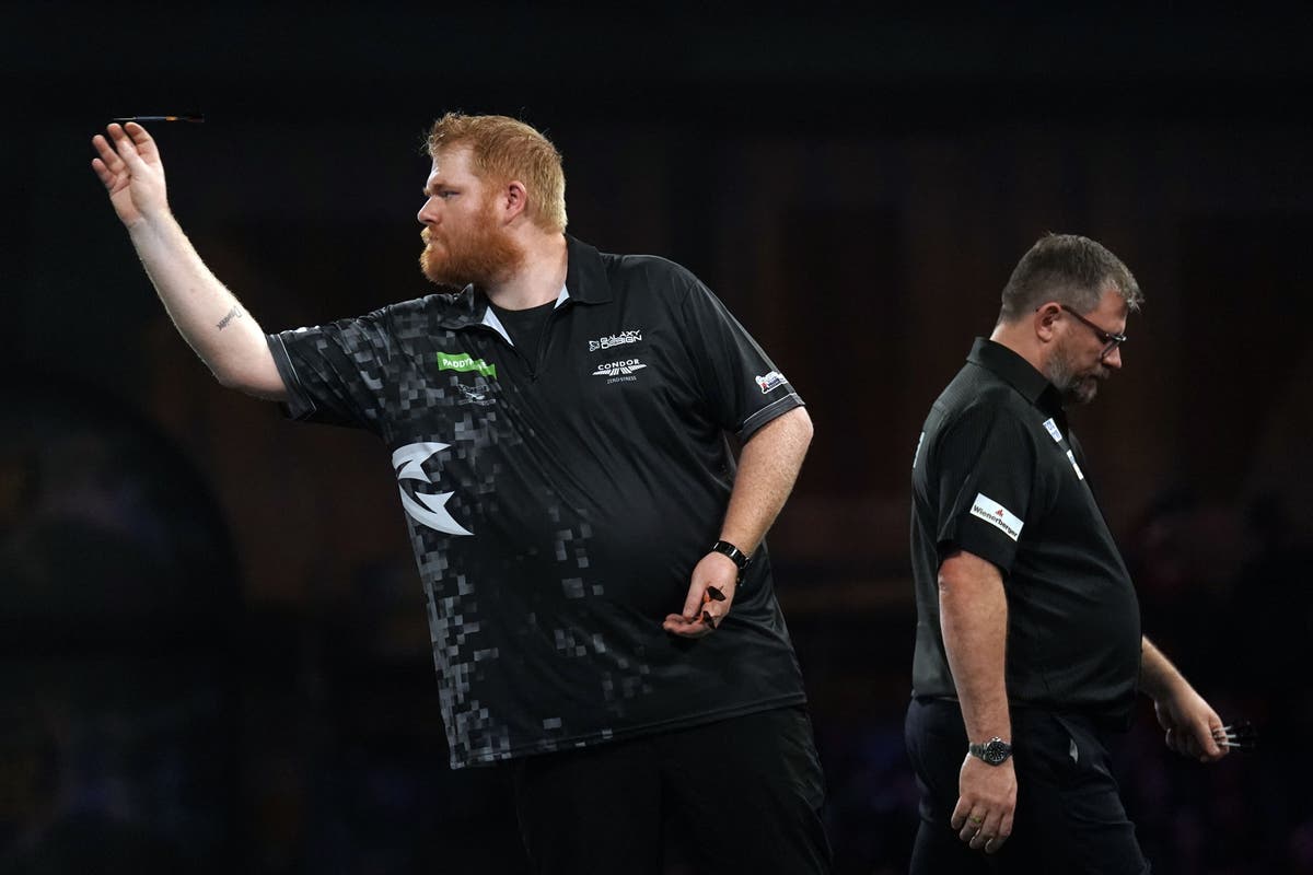 World Darts Championship draw: Free live stream as Michael van