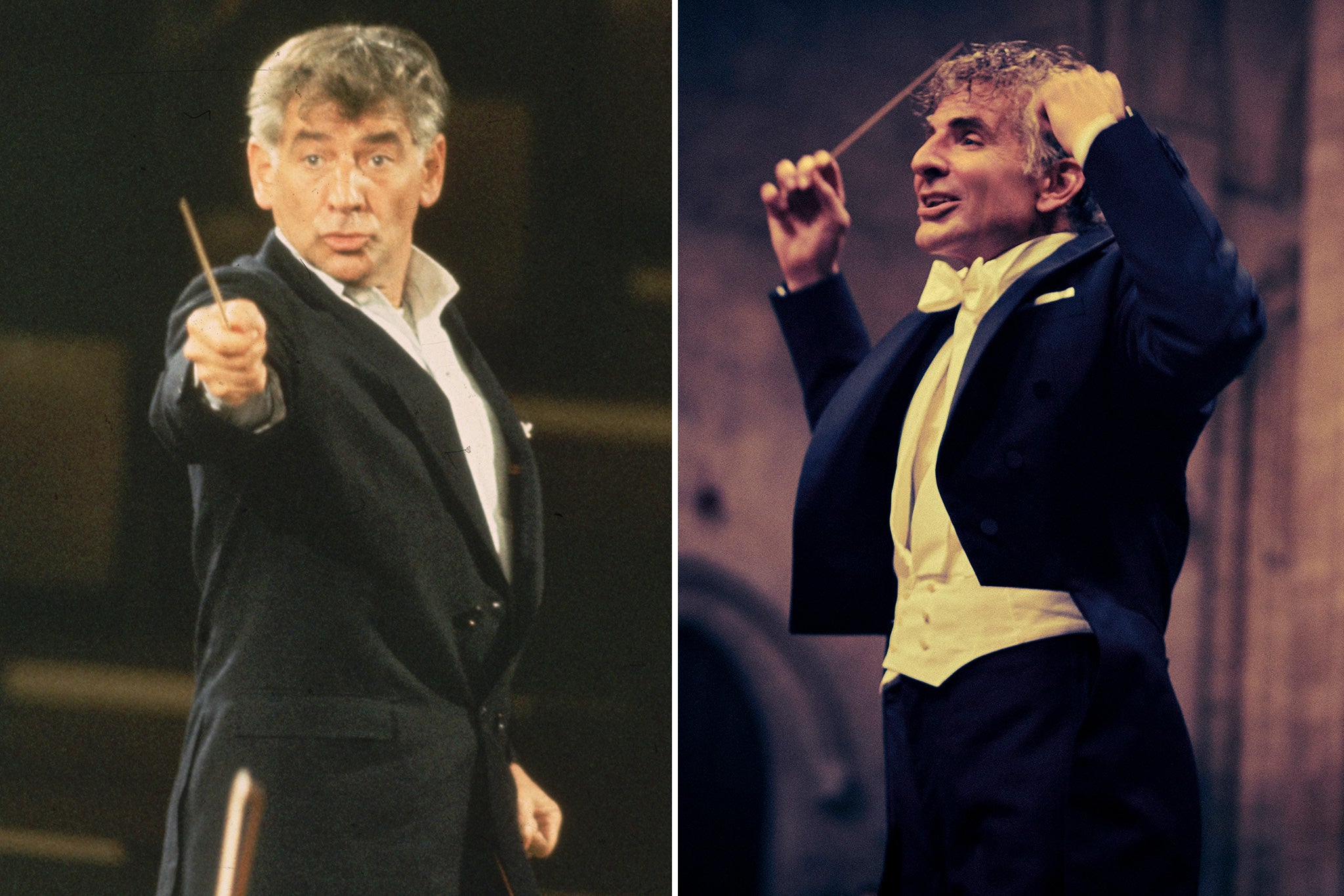 Leonard Bernstein was one of the 20th century’s most gifted composers and conductors