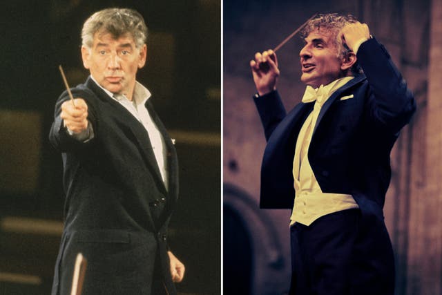<p>Leonard Bernstein was one of the 20th century’s most gifted composers and conductors</p>