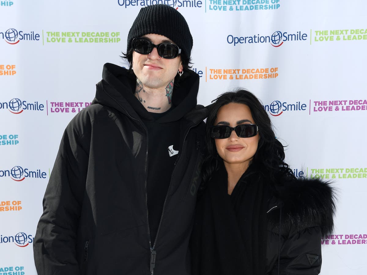 Demi Lovato&rsquo;s mother sweetly reacts to her engagement to Jordan Lutes