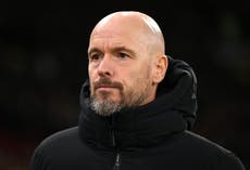 Erik ten Hag confirms new Man Utd injury blow