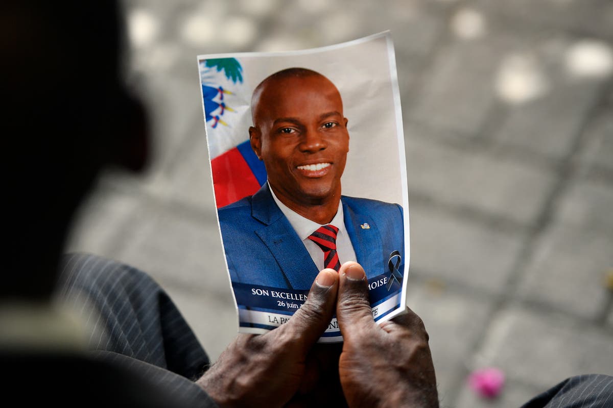 Бивш сенатор от Хаити, осъден на доживотен затвор през 2021 г. за убийството на президента на Хаити