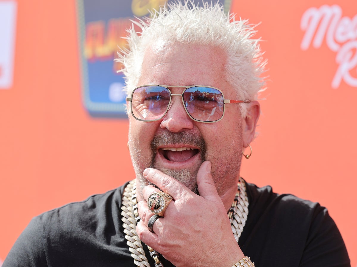 Guy Fieri reveals plans to ‘die broke’ and leave kids money only if they get ‘two degrees’