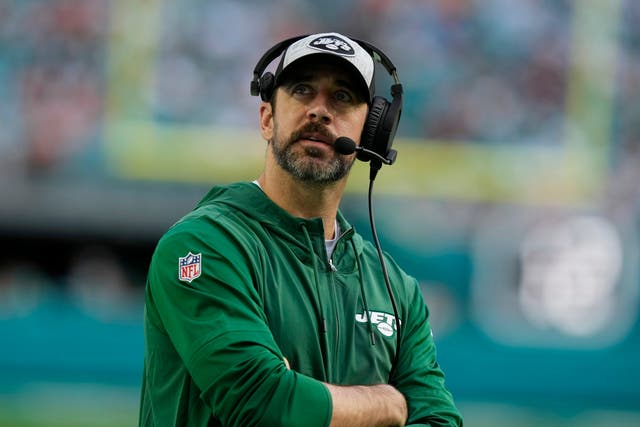 JETS-RODGERS REGRESO