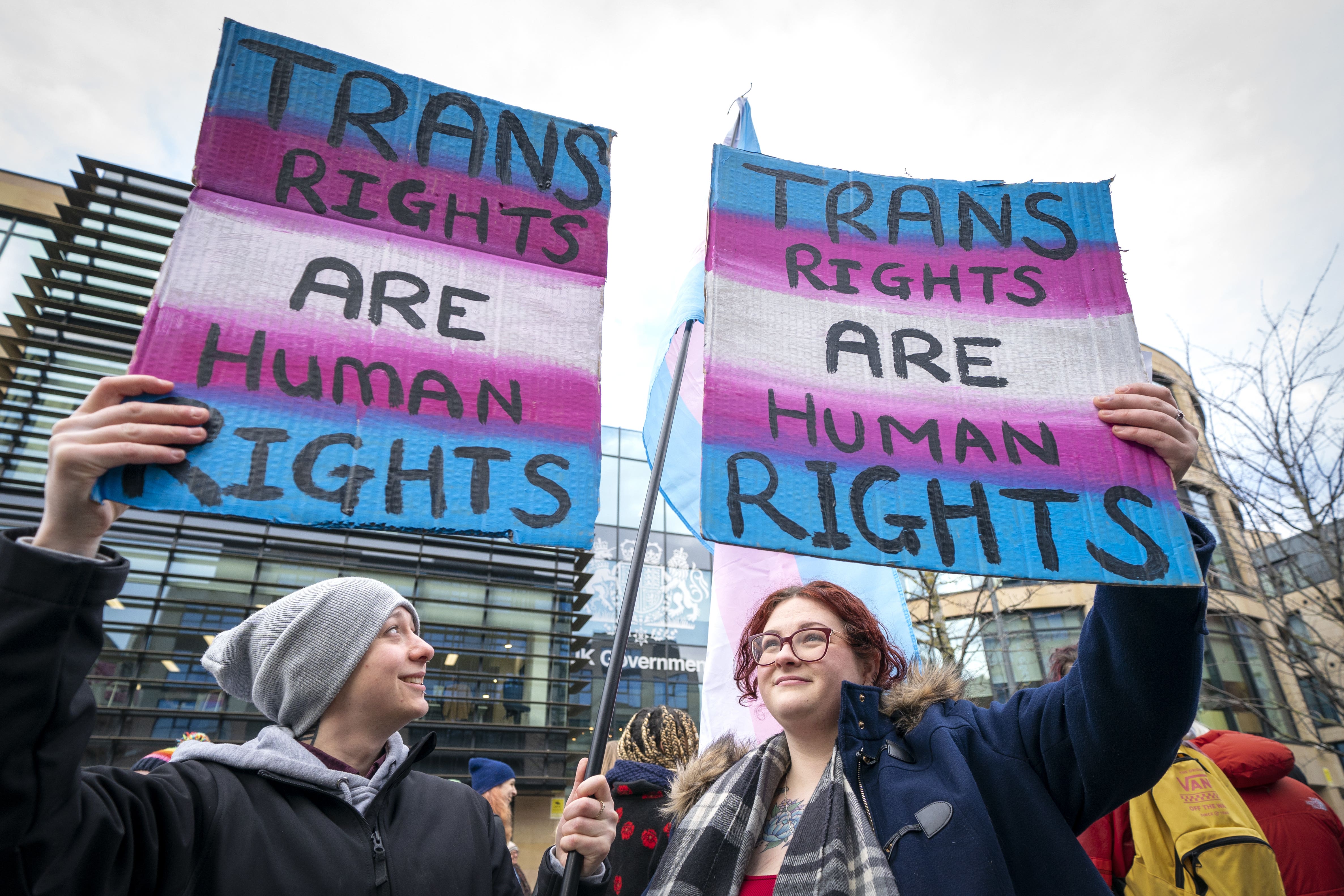 Shona Robison has said any further attempts to overturn Scottish Parliament by the UK government will “not be tolerated” after it was announced plans to appeal the recent gender reform rulings would be scrapped (Jane Barlow/PA)