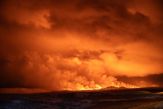 ISLANDIA-VOLCÁN-FOTOGALERÍA