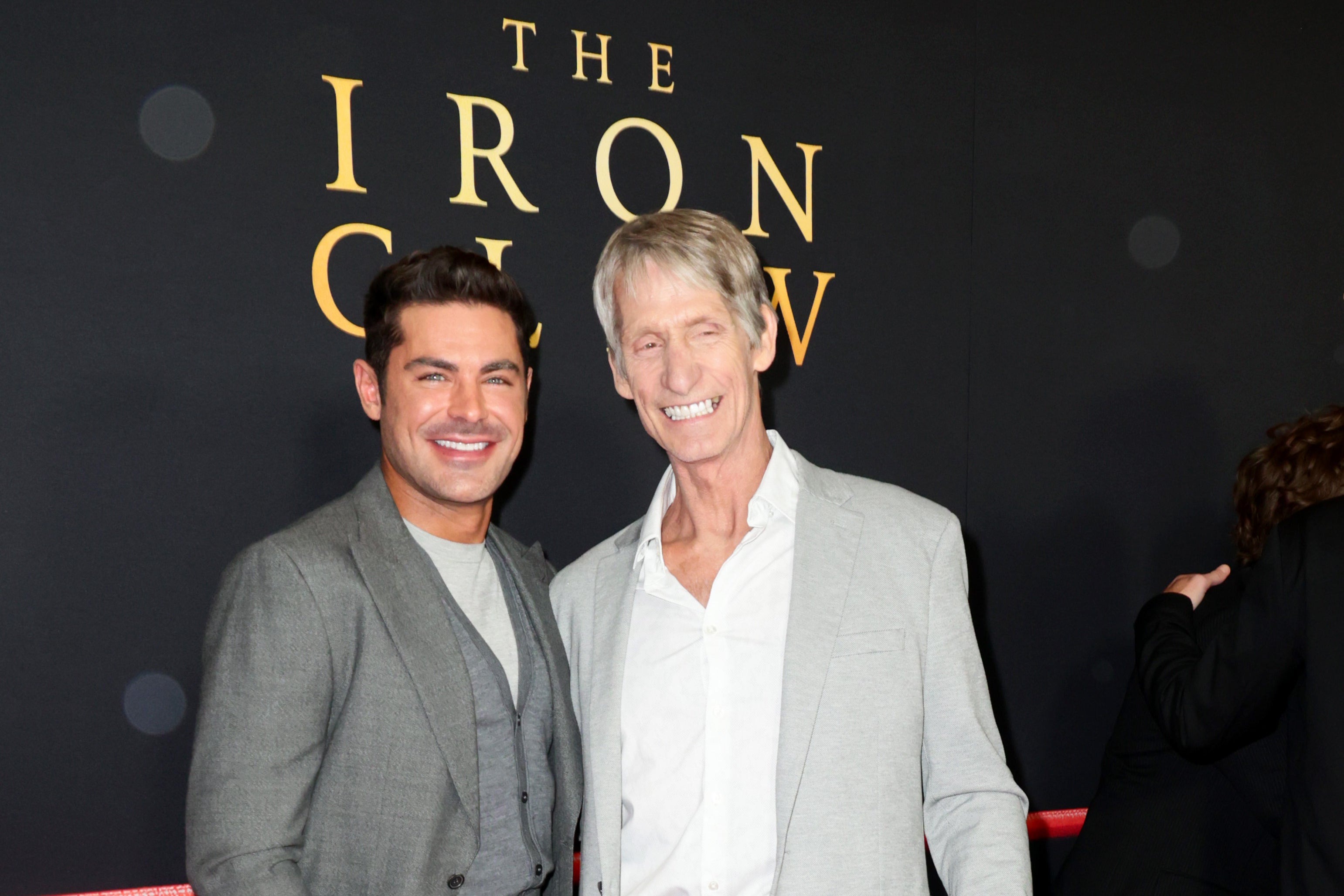 The Iron Claw: The tragic story behind Zac Efron-fronted wrestling drama |  The Independent