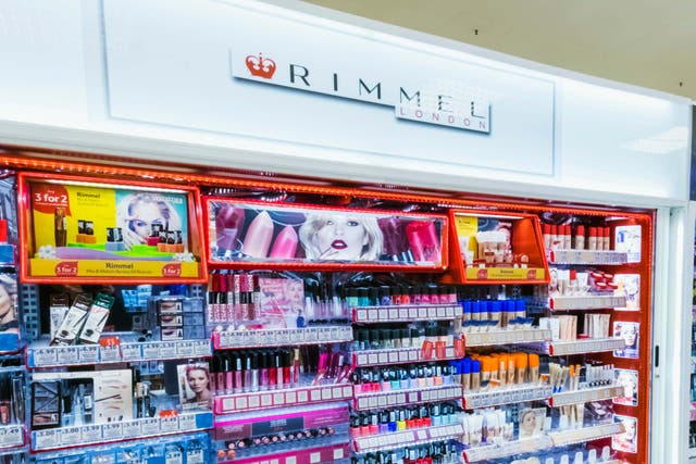 <p>A Rimmel London ‘Back to School’ advert has been banned for ‘playing on young girls’ insecurities about their appearance’ </p>