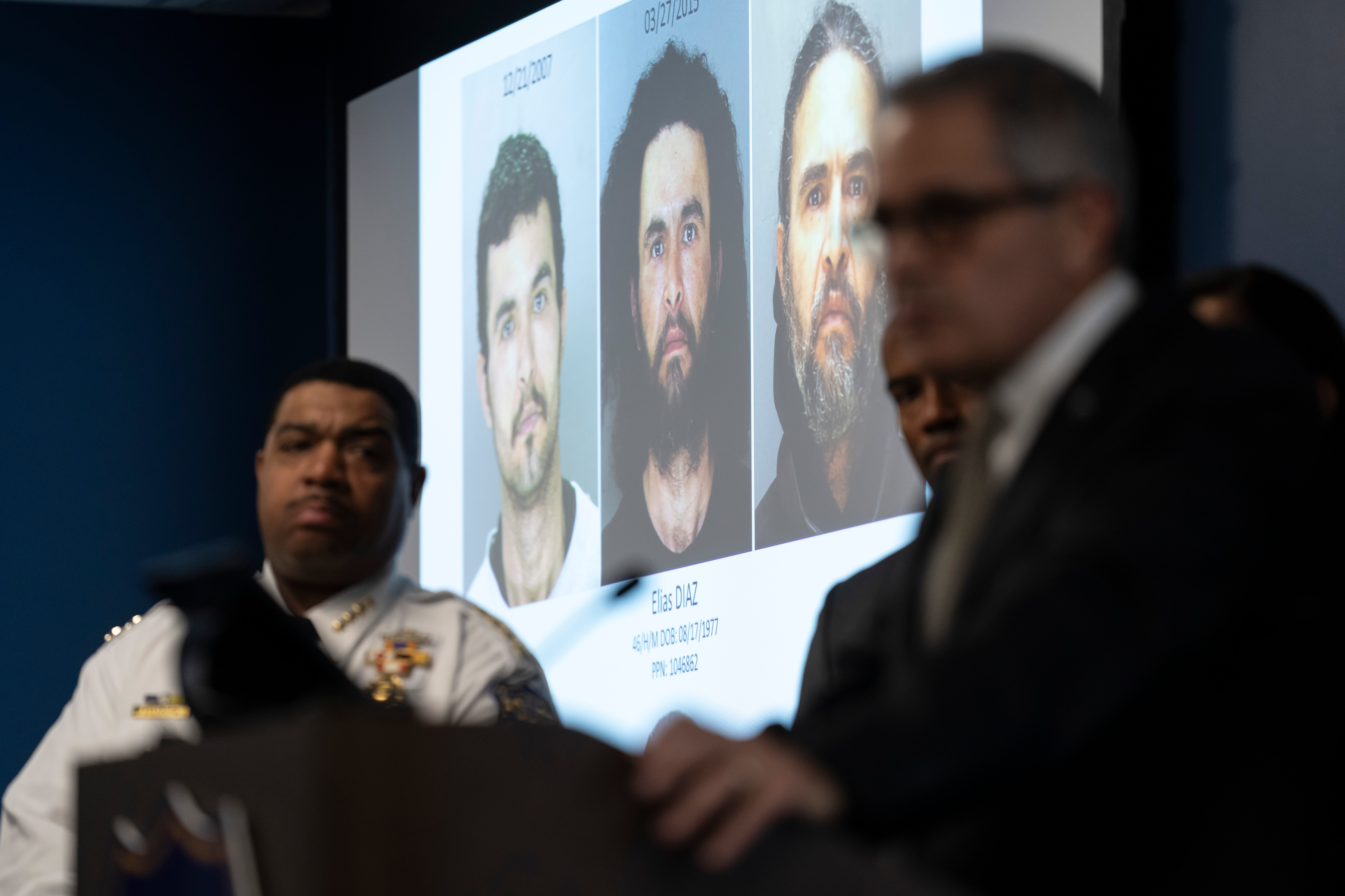 Philadelphia Assaults Cold-Case Killing