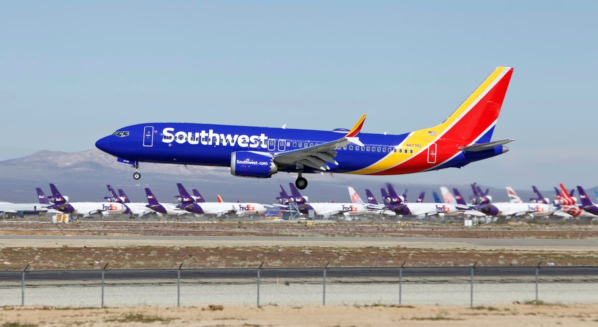 Southwest Airlines, профсъюзът на пилотите постигнаха предварителна трудова сделка