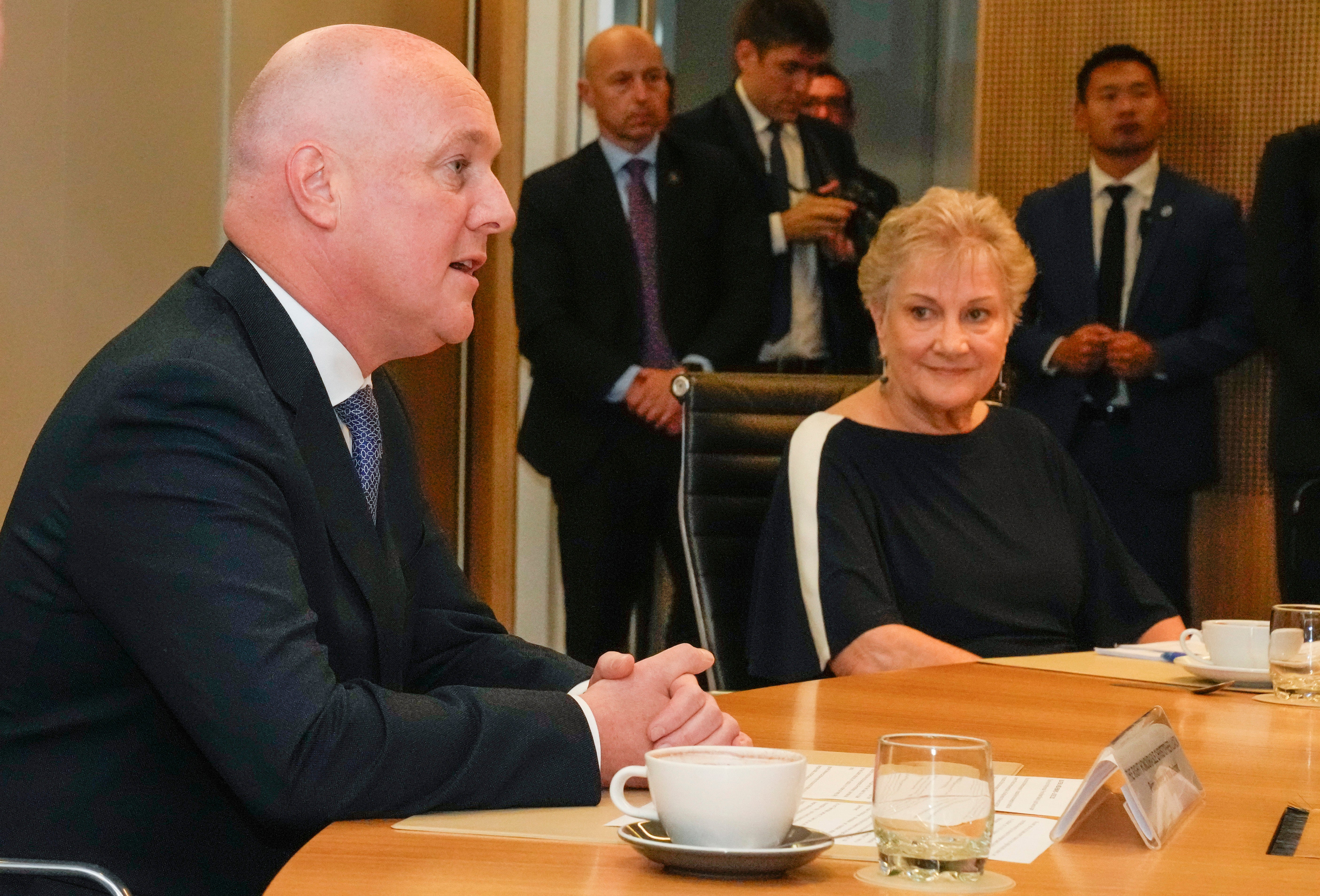 Australia New Zealand