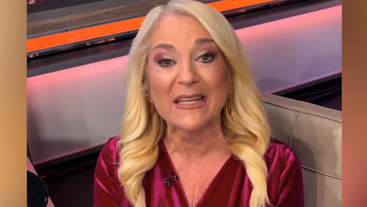 Vanessa Feltz coeliac comments rise up ranks of most complained-about moments of 2023