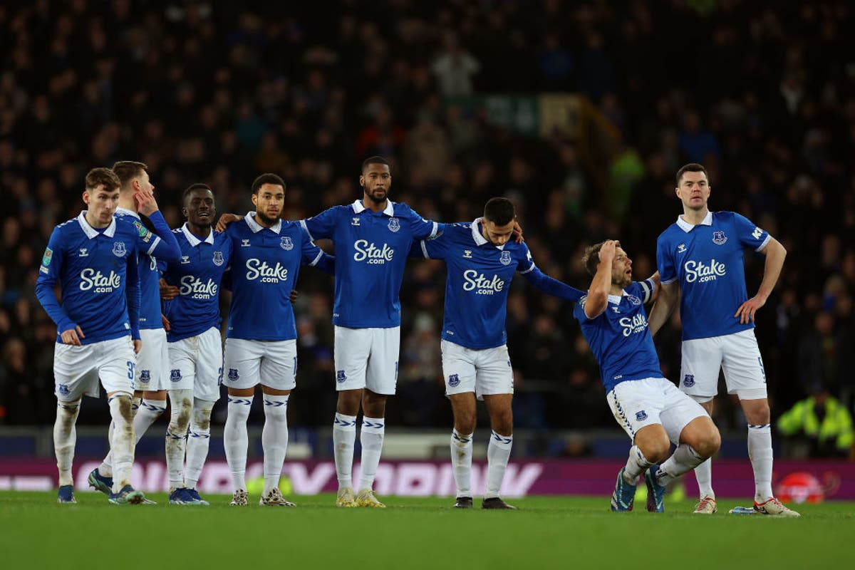Everton&rsquo;s recurring reason for falling short in cups is fixable - this was another wasted chance