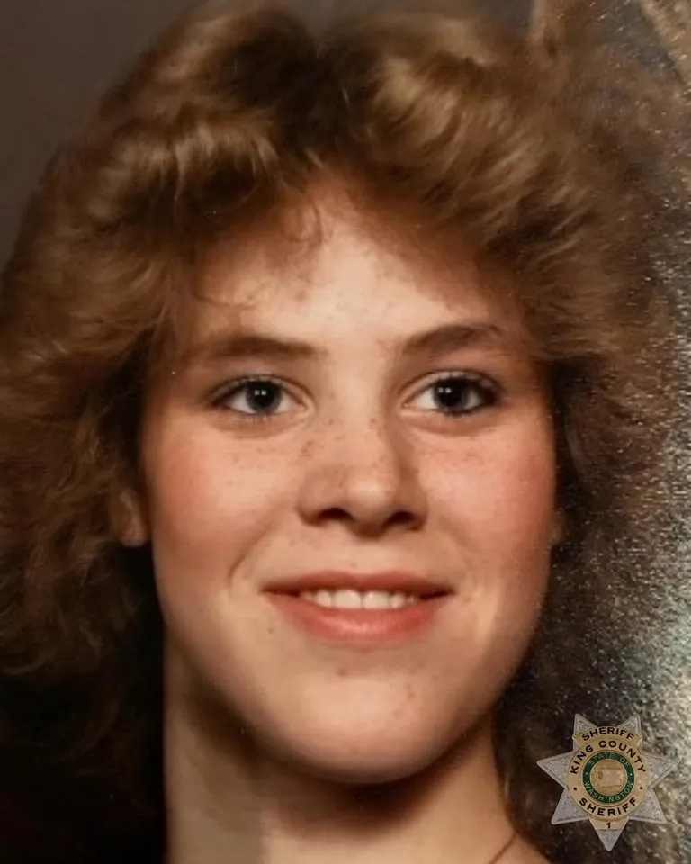 Green River Killer victim identified in 2023 as Lori Anne Razpotnik 38 years after body found dumped in Alabama