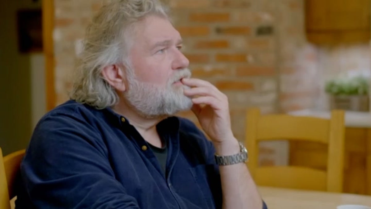 Hairy Bikers’ Si King opens up on discovering Dave Myers had cancer