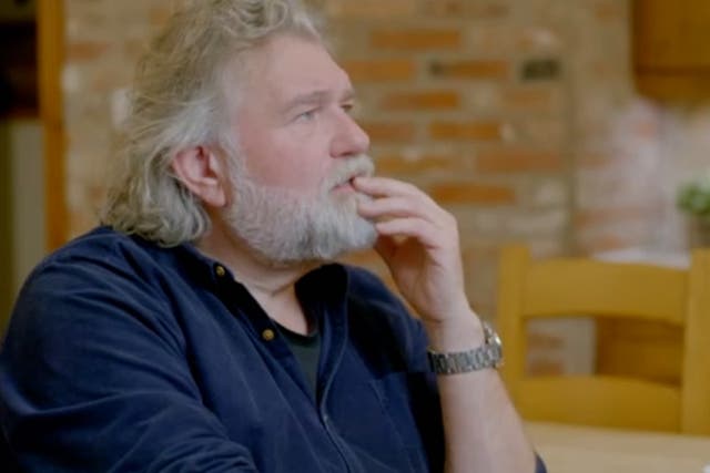 <p>Hairy Bikers’ Si King opens up on discovering Dave Myers had cancer.</p>