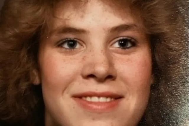 <p>Lori Anne Razpotnik was 15 when she disappeared </p>