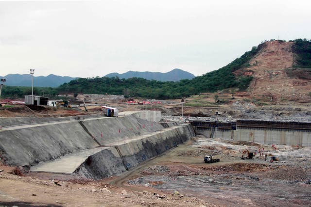 Ethiopia Egypt Dam Dispute