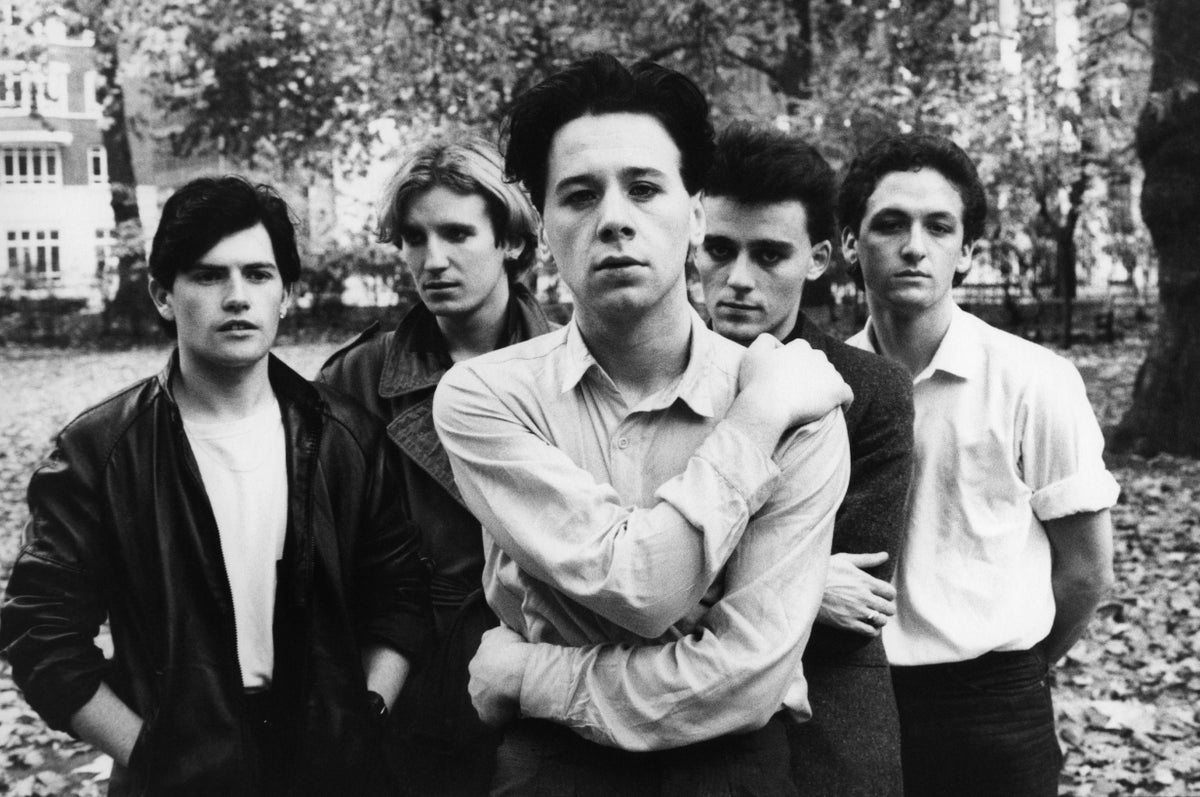 Pop Quiz: Jim Kerr of Simple Minds explains why the band disappeared from  America